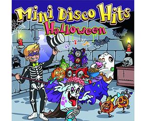 Various Artists - Mini Disco Hits - Halloween