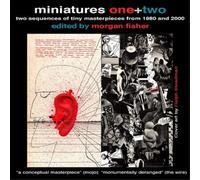 Various Artists Miniatures One + Two (CD) Album