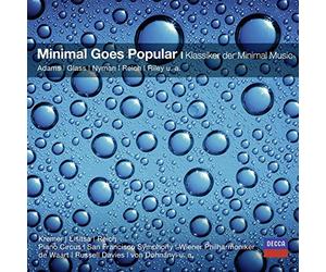 Various Artists - Minimal Goes Popular