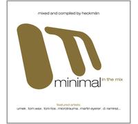 V/A - Minimal In The Mix (2 CD)