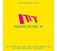 Various Artists Minimal Techno 14 (CD)