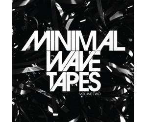 Various Artists - Minimal Wave Tapes Vol.2 (2 LP)