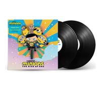 Various Artists Minions: The Rise of Gru (Vinyl LP) 12" Album