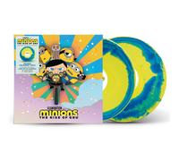 Various Artists Minions: The Rise of Gru (Vinyl LP) 12" Album Coloured Vinyl