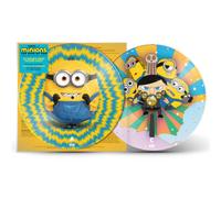 Various Artists Minions: The Rise of Gru (Vinyl LP) 12" Album Picture Disc