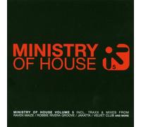 Various Artists - Ministry Of House, Vol. 5 (2 CD)