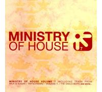 Various Artists - Ministry Of House, Vol. 7 (2 CD)