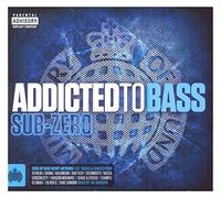 Various Artists - Ministry Of Sound: Addicted To Bass Sub Zero / Var