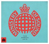 Various Artists - Ministry Of Sound: Annual 2015