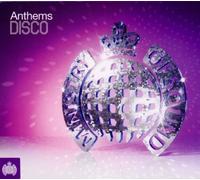 Various Artists - Ministry of Sound: Anthems Disco Import Edition by Various Artists (2010) Audio CD
