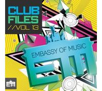 Various Artists - Ministry Of Sound - Club Files Vol. 13 (3 CD)