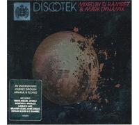 Various Artists - Ministry Of Sound: Discotek