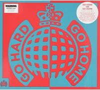 Various Artists - Ministry of Sound: Go Hard or Go Home (3 CD)