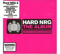 Various Artists - Ministry Of Sound: Hard Nrg 6