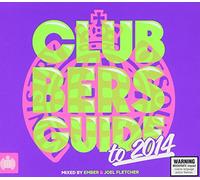 Various Artists - Ministry of Sound Presents Clubbers Guide 2014 (2 CD)