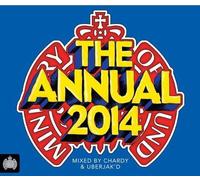 Various Artists - Ministry Of Sound Presents The Annual 2014