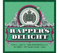 Various Artists Ministry Of Sound Rappers Delight (CD)