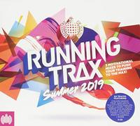 Various Artists - Ministry Of Sound: Running Trax Summer 2019