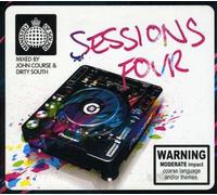 Various Artists - Ministry Of Sound - Sessions Four