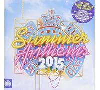 Various Artists - Ministry Of Sound Summer Anthems 2015
