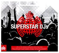 Various Artists - Ministry Of Sound: Superstar Dj's 2 / Various