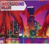 VARIOUS ARTISTS - Ministry of Sound: Underground Miami by VARIOUS ARTISTS (2011-03-22)