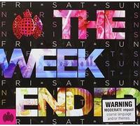Various Artists - Ministry Of Sound: Weekender