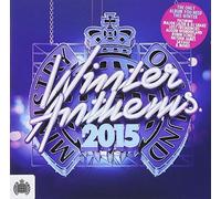 Various Artists - Ministry of Sound: Winter Anthems by Various Artists (2015-07-24)