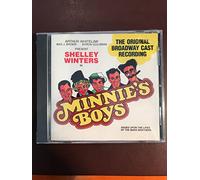 Various Artists - Minnie's Boys (Original Broadway Cast)