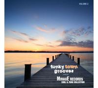 Various Artists Mirage Soul & Funk Collection - Volume 2 (CD) Album