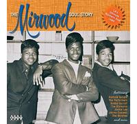 Various Artists The Mirwood Soul Story (CD) Album