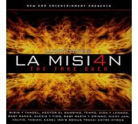 Various Artists - Mision 4: The Take Over