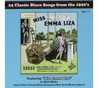 Various Artists - Miss Emma Liza