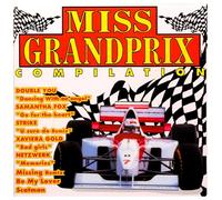 Various Artists - Miss Grand Prix Compilation [CD]