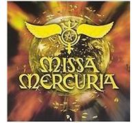 VARIOUS ARTISTS - MISSA MERCURIA - CD - K72z