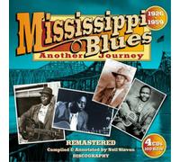 Various Artists Mississippi Blues: Another Journey (CD) Box Set