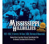 Various Artists Mississippi Hillbillies 1927-1935 (CD) Album