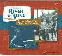 Various Artists - Mississippi-River Of Song