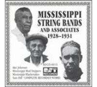 Various Artists - Mississippi String Bands and Associates : Complete Recorded Works by Various Artists (1980-01-01)