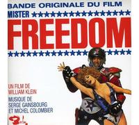 Various Artists - Mister Freedom (1969)