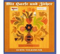Various Artists - Mit Harfe & Zither