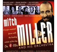 Various Artists Mitch Miller and His Orchestra: Artists of His Day (CD) Album