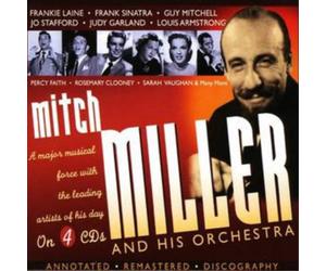 Various Artists Mitch Miller and His Orchestra: Artists of His Day (CD) Album