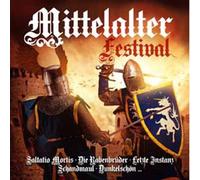 Various Artists - Mittelalter Festival - CD - E72z