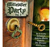 Various Artists - Mittelalter Party, Vol. 2