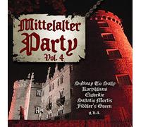 Various Artists - Mittelalter Party, Vol. 4