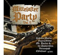 Various Artists - Mittelalter Party, Vol. 5