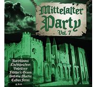 Various Artists - Mittelalter Party, Vol. 7