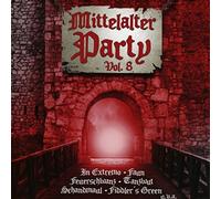 Various Artists - Mittelalter Party, Vol. 8