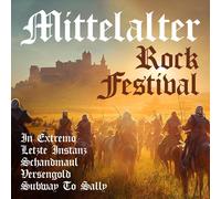 Extremo, Letzte Instanz, Schandmaul, Feuerschwanz, Versengold, Faun, Subway To Sally, e più - Mittelalter Rock Festival